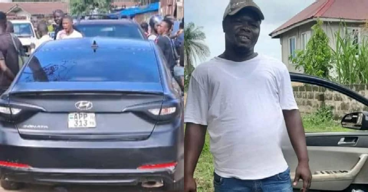 Waterloo Police Recovers LUC’s Stolen Car