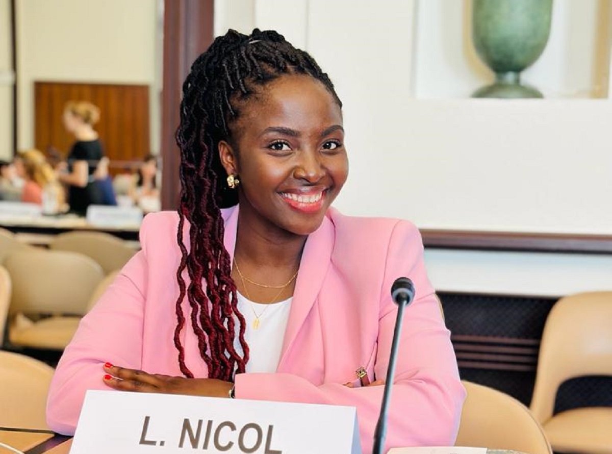 Meet Lawyer Nicol, Participant in 61st Graduate Study Program Geneva, Switzerland