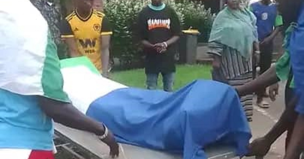 Former Leone Stars Player Laid to Rest in Ivory Coast