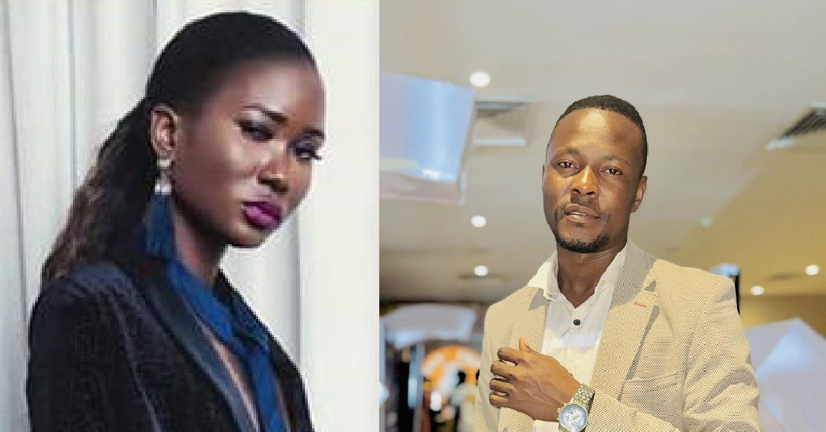 Lolo Simeon Addresses Relationship Speculations with Mammy Thomas