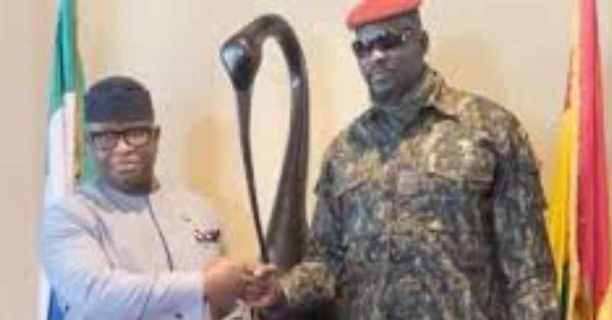 Guinea Suspends Exports of Agricultural Products to Sierra Leone, Other African Countries