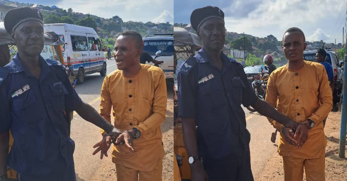 Man Arrested for Running Fake UNICEF Registration Scam