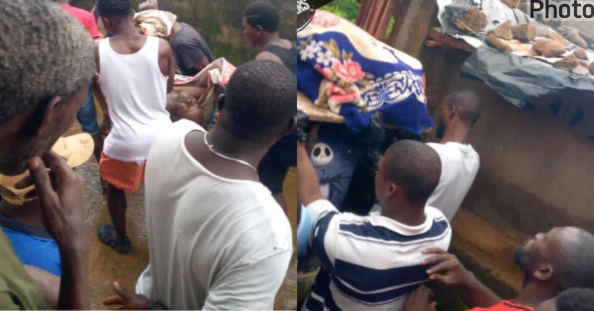 Man Stabs Sister Over Family Disputes