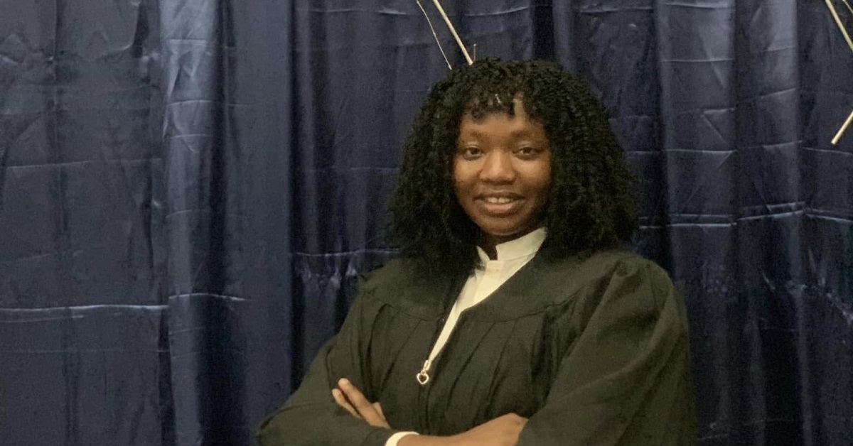 Sierra Leonean Female Barrister Narrates Inspiring Journey of Earning Four Degrees