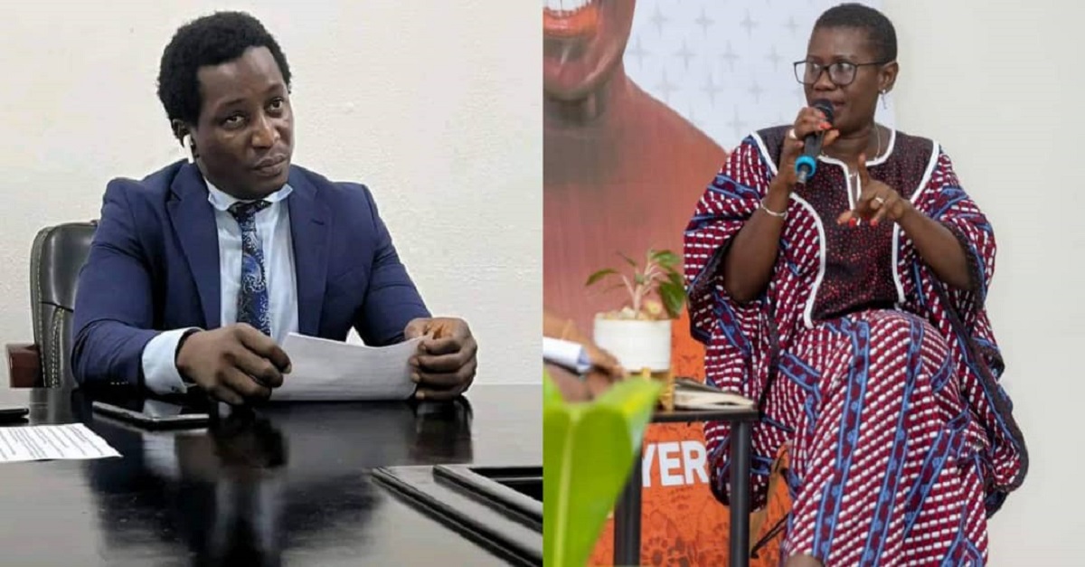 Edmond Abu Blasts Mayor Aki-Sawyerr