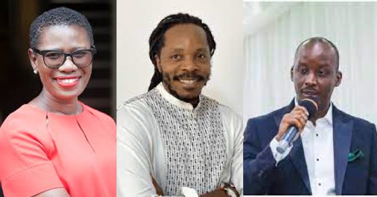 Education Minister David Sengeh Congratulates Yvonne Aki-Sawyerr