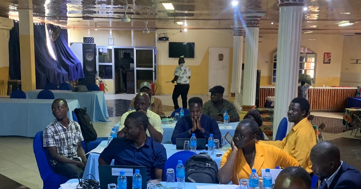 MoHS Holds Stakeholders Validation Workshop on Health Issues