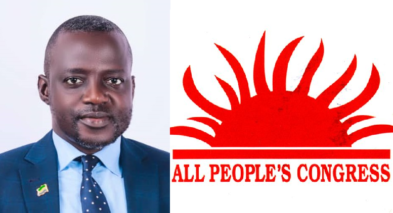 APC Temporarily Suspends Hon. Mohamed Bangura And Hon. Alfred Thompson
