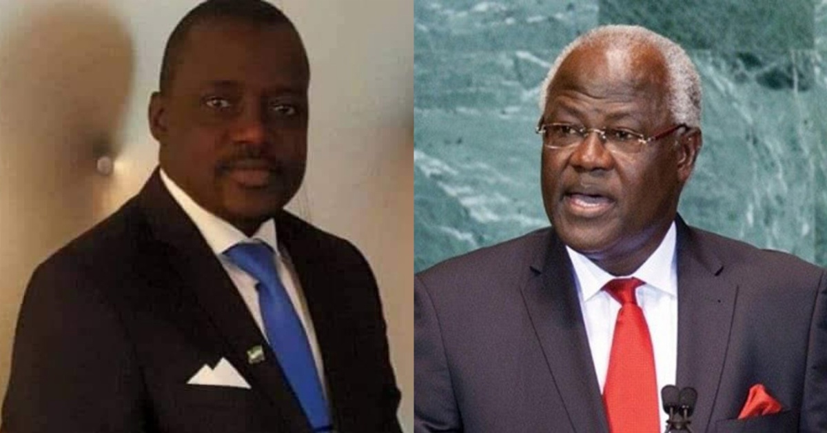 Mohamed Bangura Remains Defiant Against His APC Party