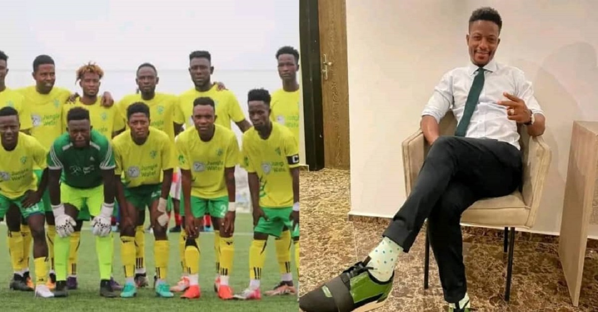 Muscat FC to be Renamed FC Kallon Liberia