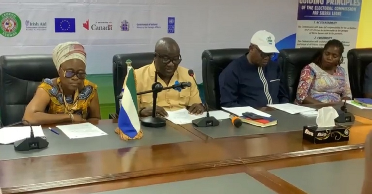 ECSL Announces Councilor Results