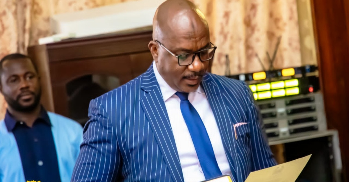 Newly Appointed Attorney General And Minister of Justice Takes Oath of Office