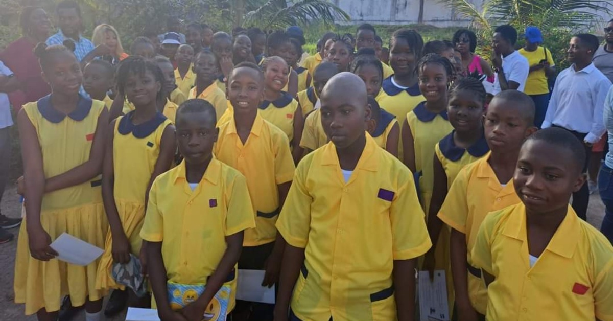 Murraydeen Preparatory School Sweeps Top Spots in 2023 NPSE Exams