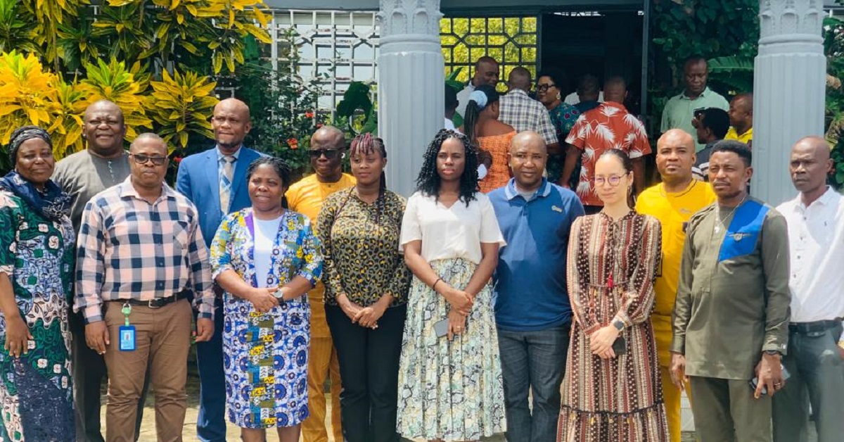 NaCSA Trained Staff on The Implementation of New Project