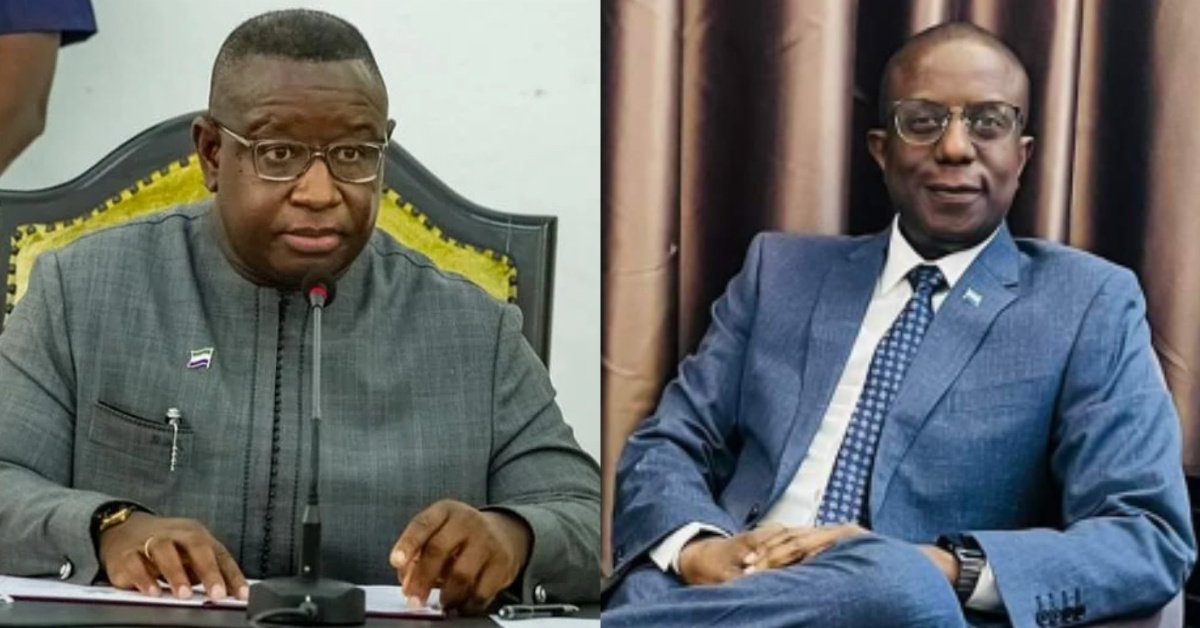 Sierra Leonean Questions Appointment of Umaru Napoleon Koroma as Deputy Minister of Mines