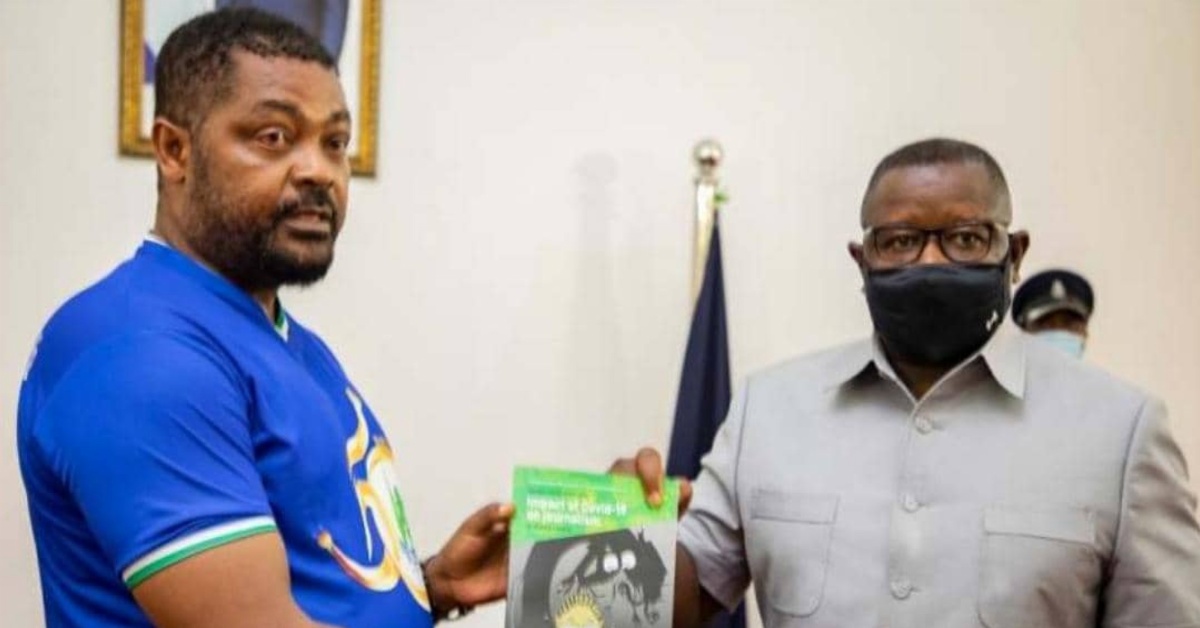 Information Ministry and the 2023 Manifesto