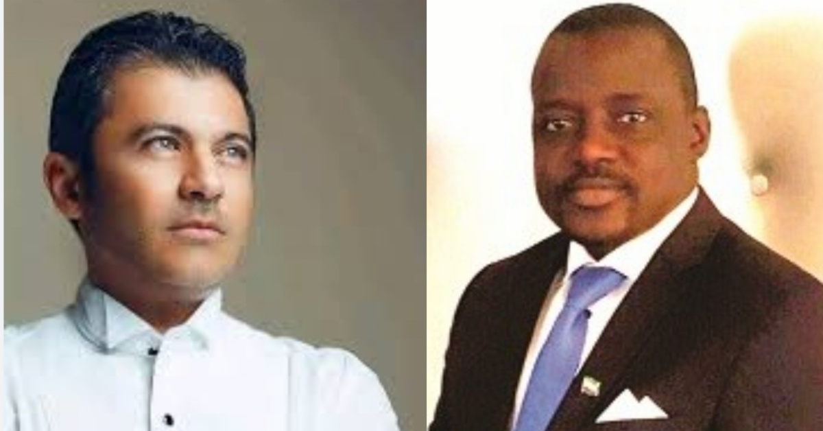 Nasser Ayoub Advises Mohamed Bangura to Switch Political Party