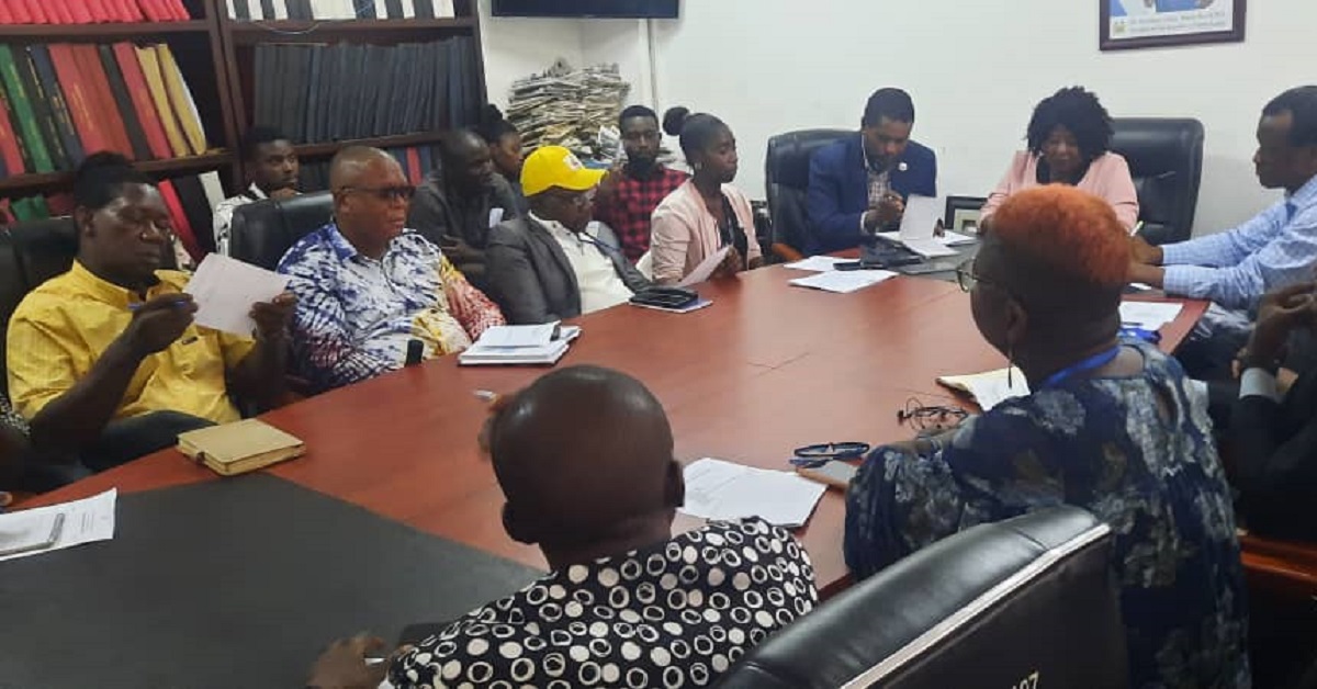 National Commission for Democracy Concludes First Post-Election Citizen’s Engagements