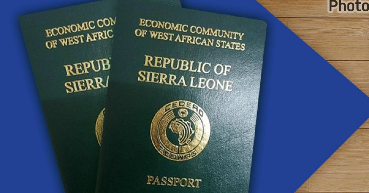 Kenya Removes Visa-Free Status For Sierra Leone Passport Holders