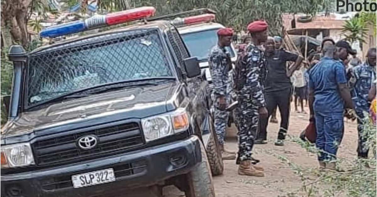 Another Dead Body With Missing Parts Found in Waterloo