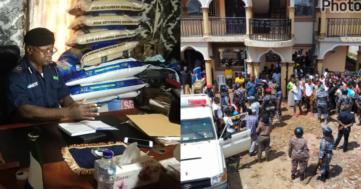 Police Arrest Q-Net Operatives in Alleged Travel Fraud Scheme