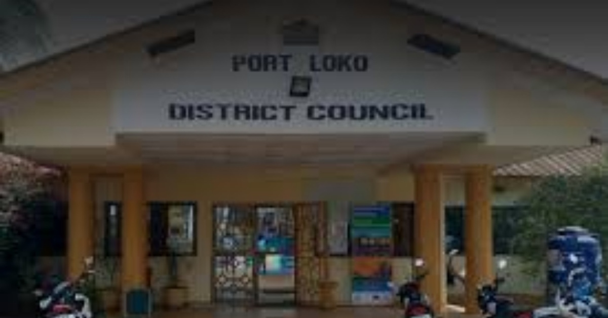 Panic Strikes Port Loko City