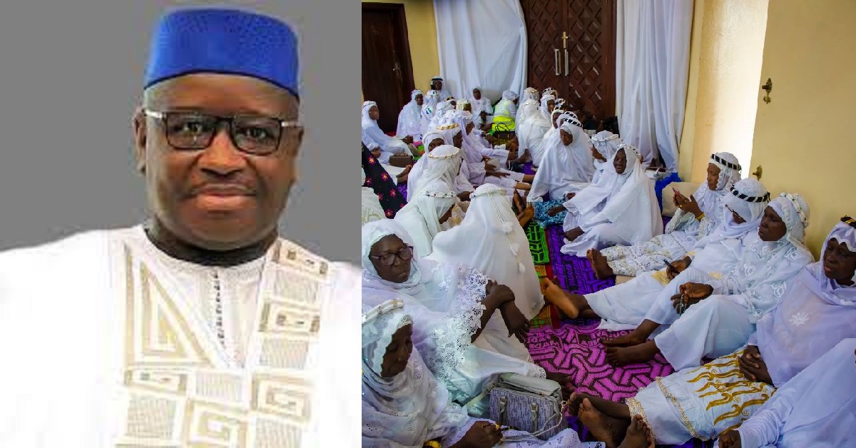 President Bio Calls on Pilgrims to Serve as Agents of Peace