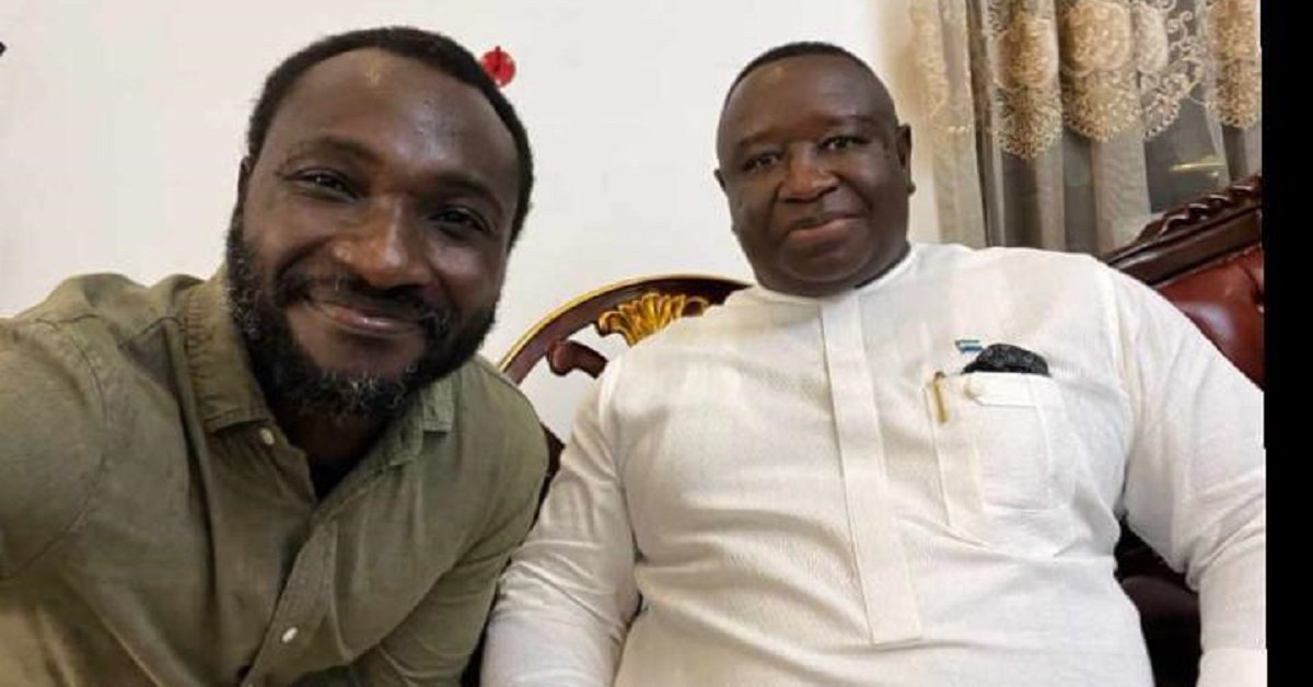 Agriculture Minister Laments $60.8 Million Frozen Chicken Import, Speaks on Feed Salone Initiative