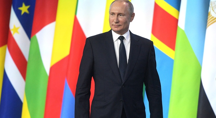 Russia to Collaborate With Sierra Leone, Other African Nations For Peace, Progress And a Promising Future