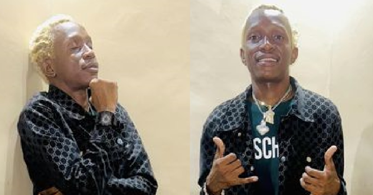 Rap Gee Celebrates Birthday Today