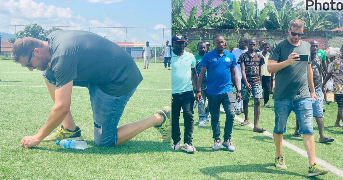 SLFA Contractors to Transform Over 4 Pitches Across the Country