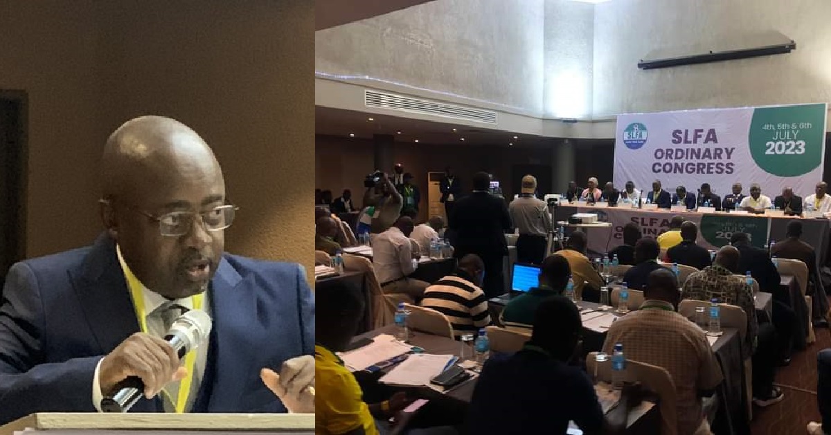 SLFA President Sets the Record Straight Over Premier League Relegation