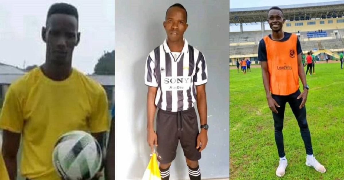 3 Match Officials Suspended