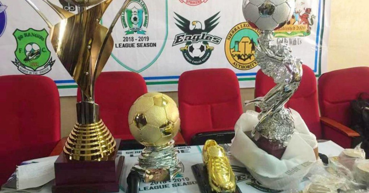 SLPL: Voting Process For Best Player And Other Awards Ends Today