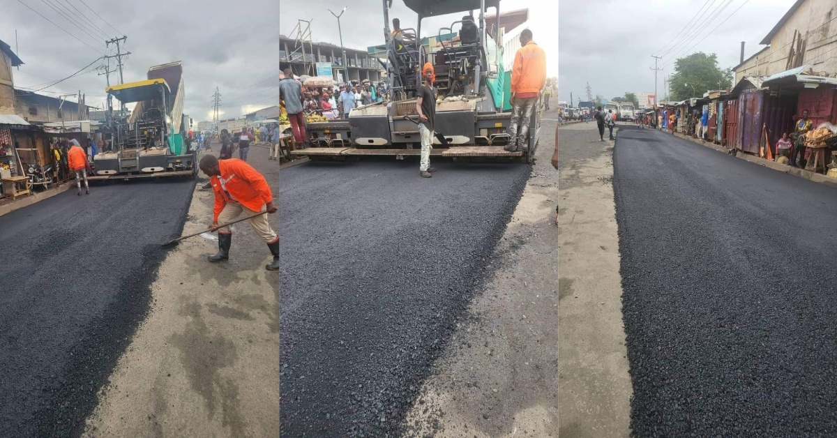 SLRA Takes Action to Improve Road Safety in Freetown