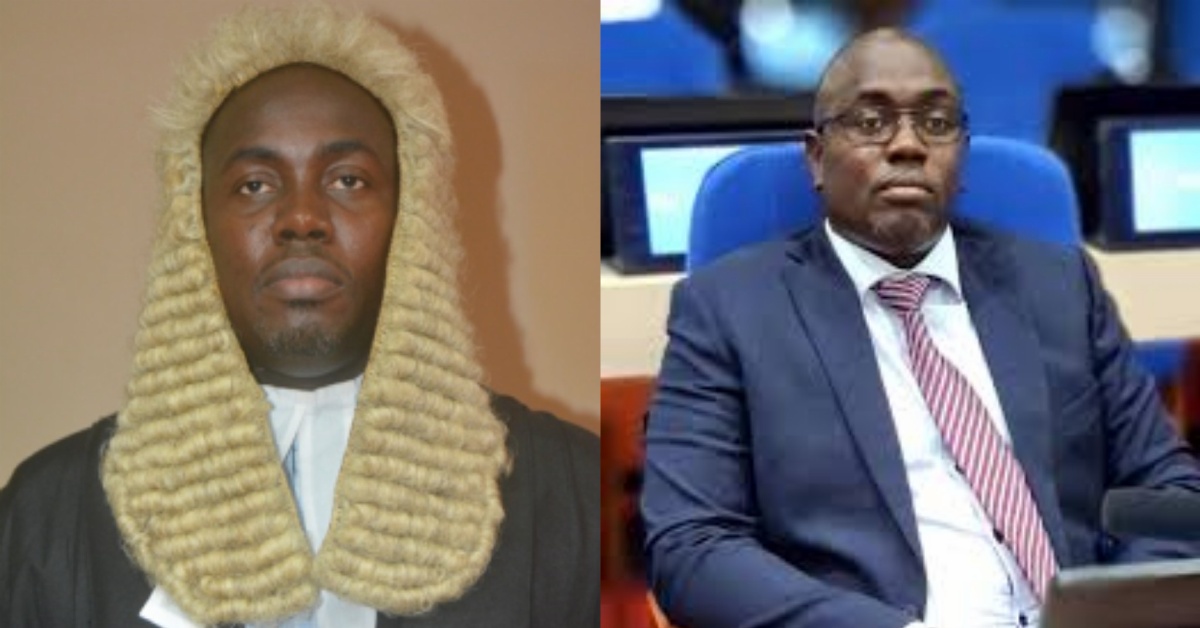 Hon. Segepoh Thomas Re-elected Deputy Speaker of Sierra Leone Parliament