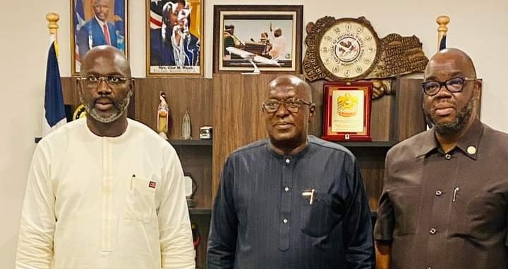 ECOWAS Parliament Speaker Arrives in Monrovia For Delocalized Meeting