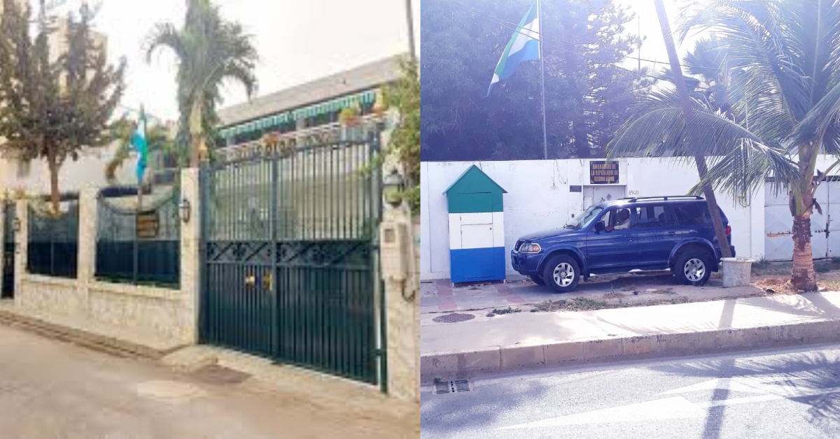 Sierra Leone Embassy in Senegal Denounces False Claims