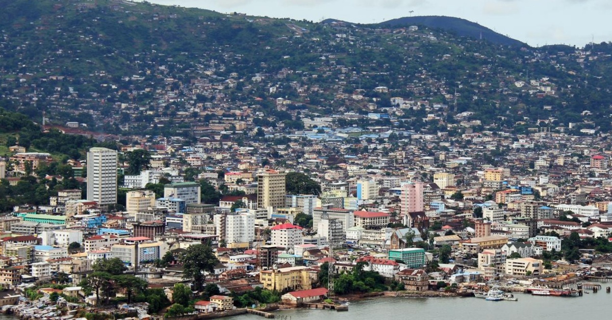 Sierra Leone Meteorological Agency Forecast Shows Thursday as Hottest Day of The Week