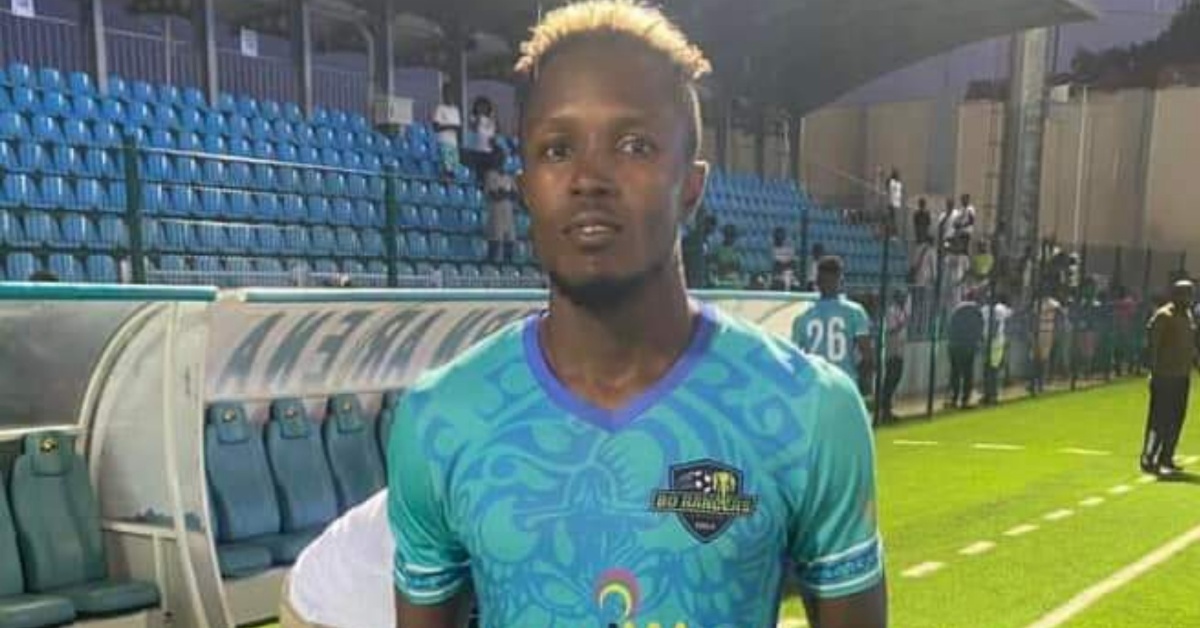 Suffian Kalokoh Shines With Brace as Bo Rangers FC Defeat Kamboi Eagles FC in South-East derby