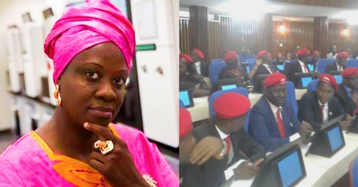Dr. Sylvia Blyden Highlights Impact of 2021 Census Boycott Call on APC’s 2023 Election Prospects