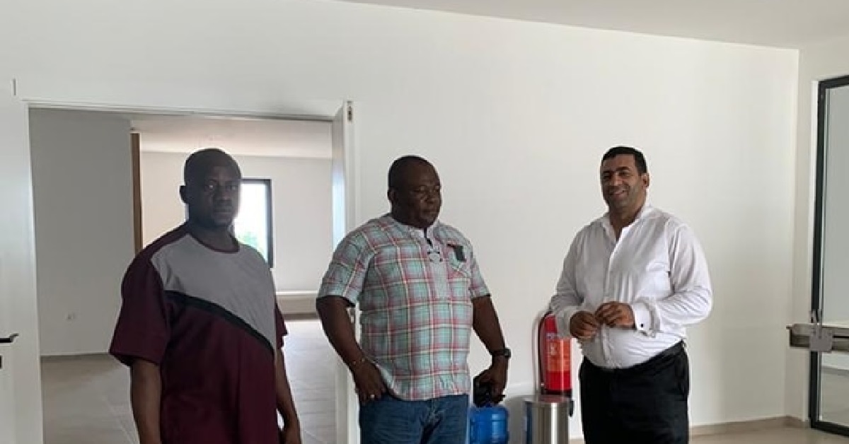 National Youth Commission Engages Management of Sonoco Bakery