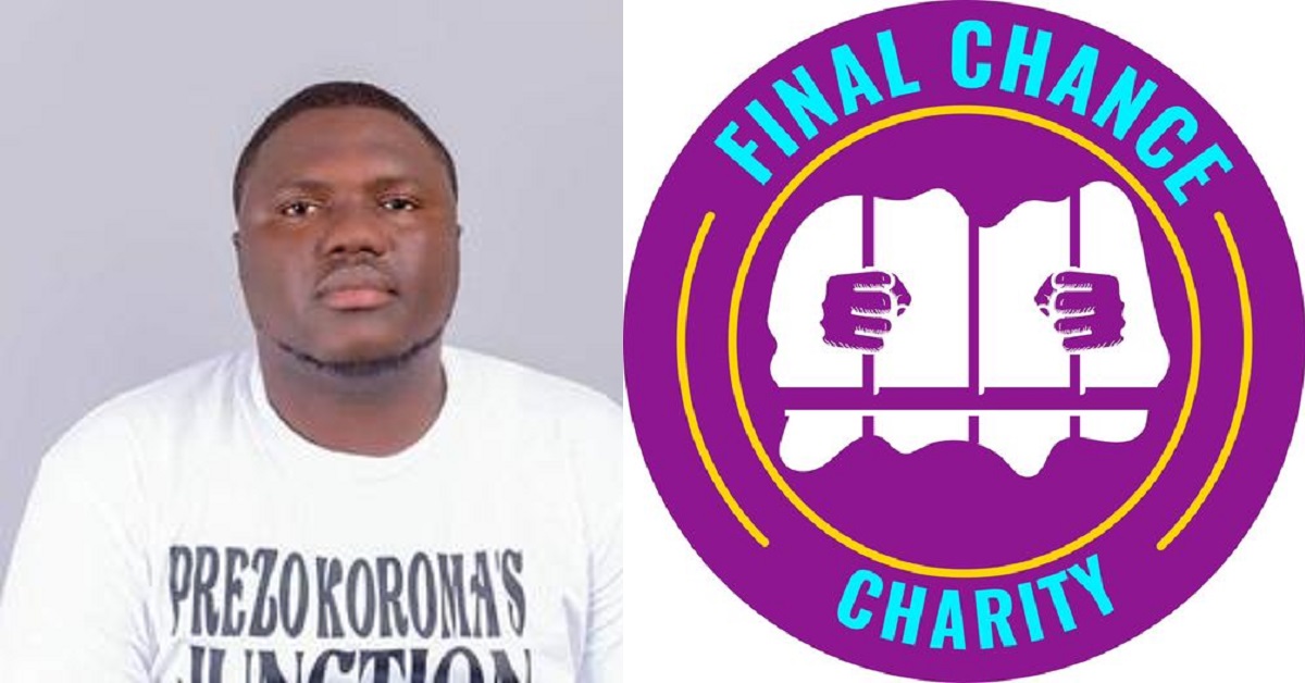 The Second Chance Foundation Gets It’s Legal Status With A Change in Name