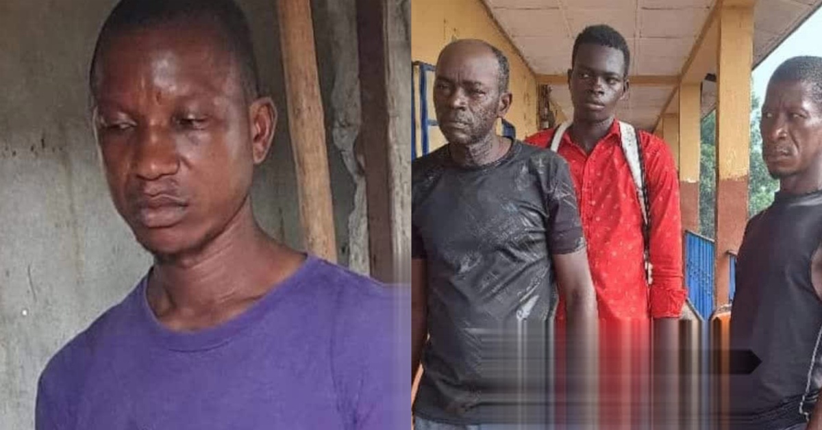 Waterloo Police Arrest Three Suspects in Timber Smuggling Attempt