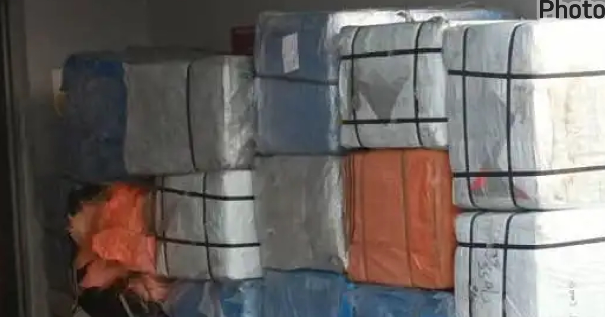 Nigerian Authorities Intercept Huge Consignment of Tramadol Heading for Sierra Leone