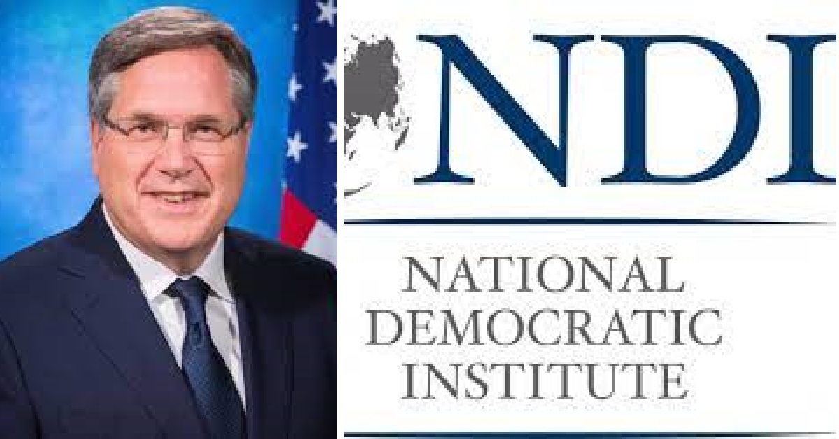 US Embassy Commends NDI Support of The PRVT Methodology Used In Sierra Leone Election