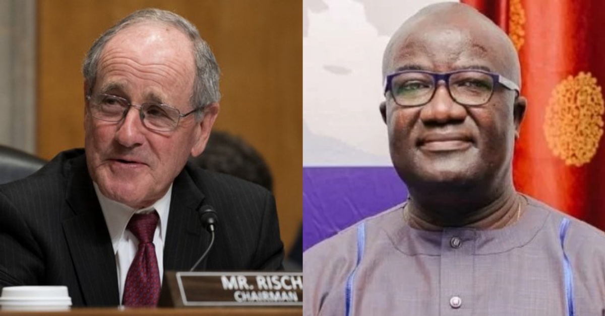 U.S. Senator Expresses Concerns Over Sierra Leone’s Democracy