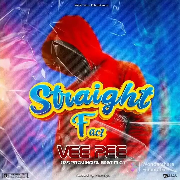 VeePee – Straight Fact