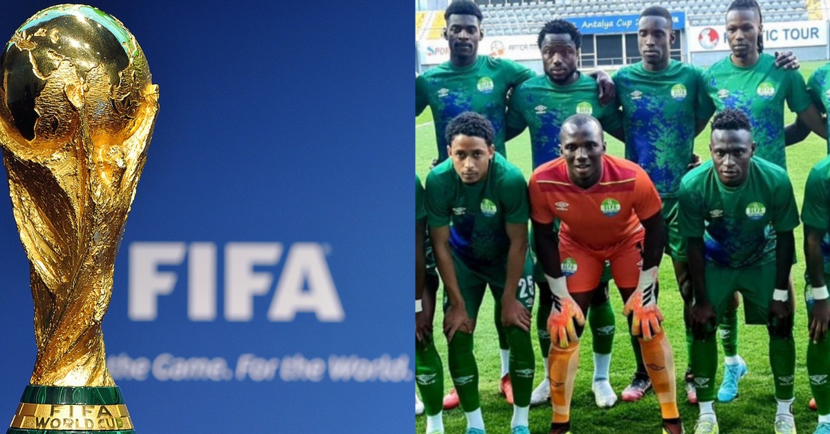 FIFA World Cup Qualifiers: Sierra Leone Placed in Pot 4