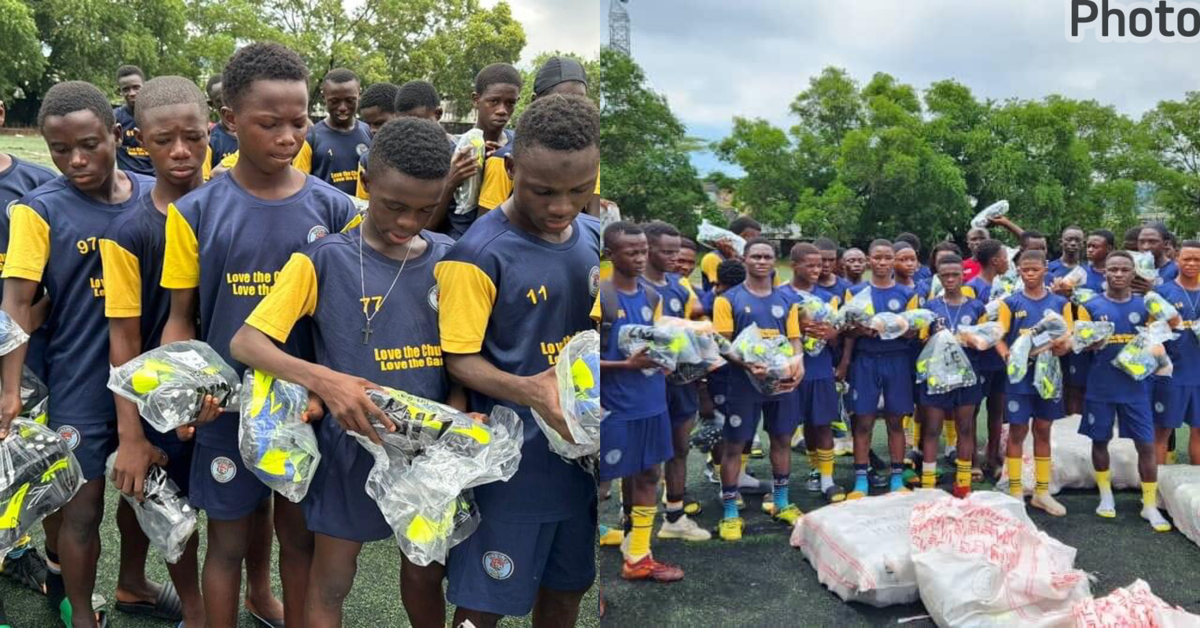 HADA FC Boosts Its U14 And U17 Players